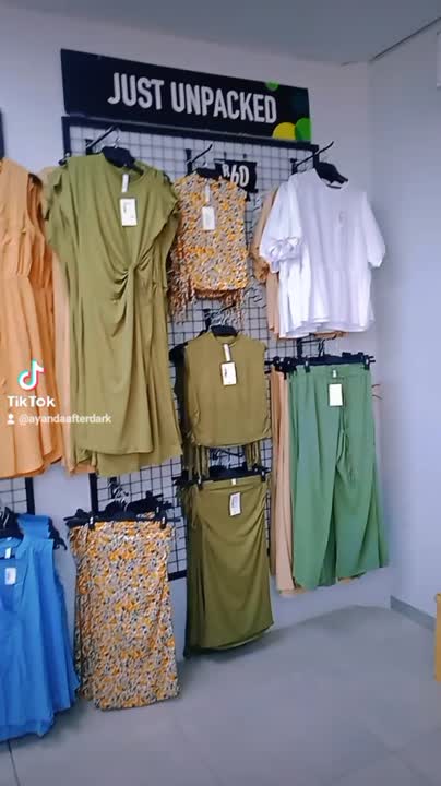 Ayanda Gwala - Retail Store Manager - JAM Clothing SA