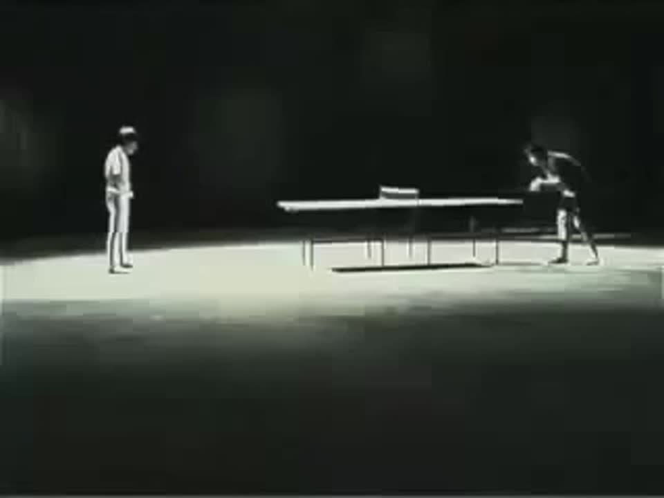 Anthony J James on LinkedIn: Have you seen the legendary footage of Brucee  Lee playing table tennis… | 620 comments