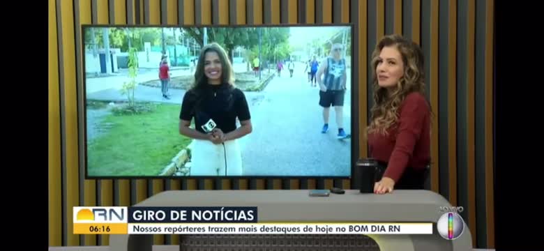 Franciélly Medeiros - Repórter - Inter TV - Afiliada Globo | LinkedIn