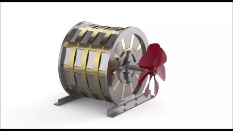 Magnet Motor4U auf LinkedIn: #magnetmotor #freieenergie #generator
