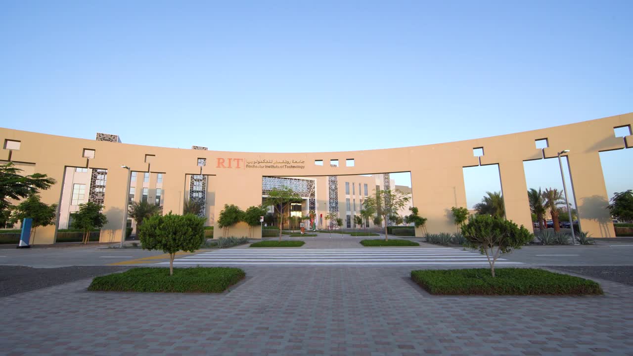 Rochester Institute of Technology, Dubai (RIT Dubai) on LinkedIn ...