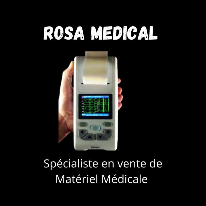 ROSA Medical on LinkedIn: Rosa Medical Tunisie