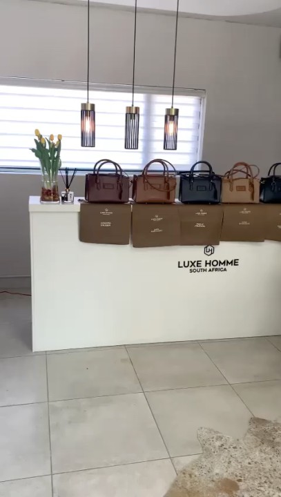 Luxe Homme South Africa