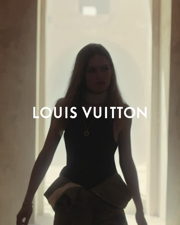 Virgil Abloh Louis Vuitton Blade Pendant
