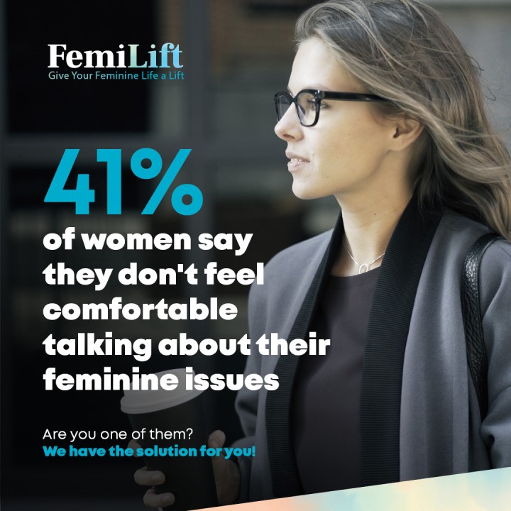 Samantha Hooten on LinkedIn: FemiLift is a universal system for Women’s ...