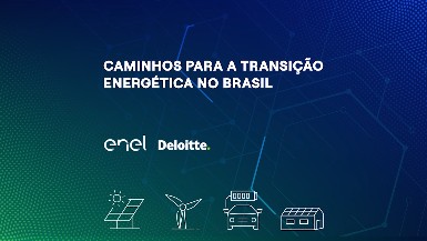 Enel Brasil en LinkedIn: Caminhos para a Transição Energética