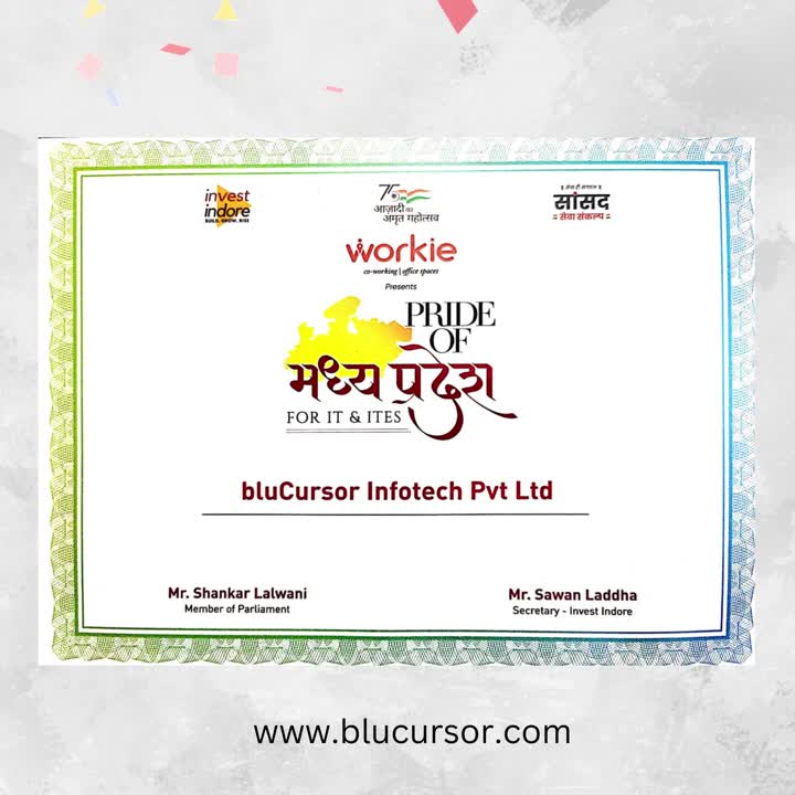 blucursor-infotech-pvt-ltd-on-linkedin-indiatechade-newindia-rcinindore-prideofmp