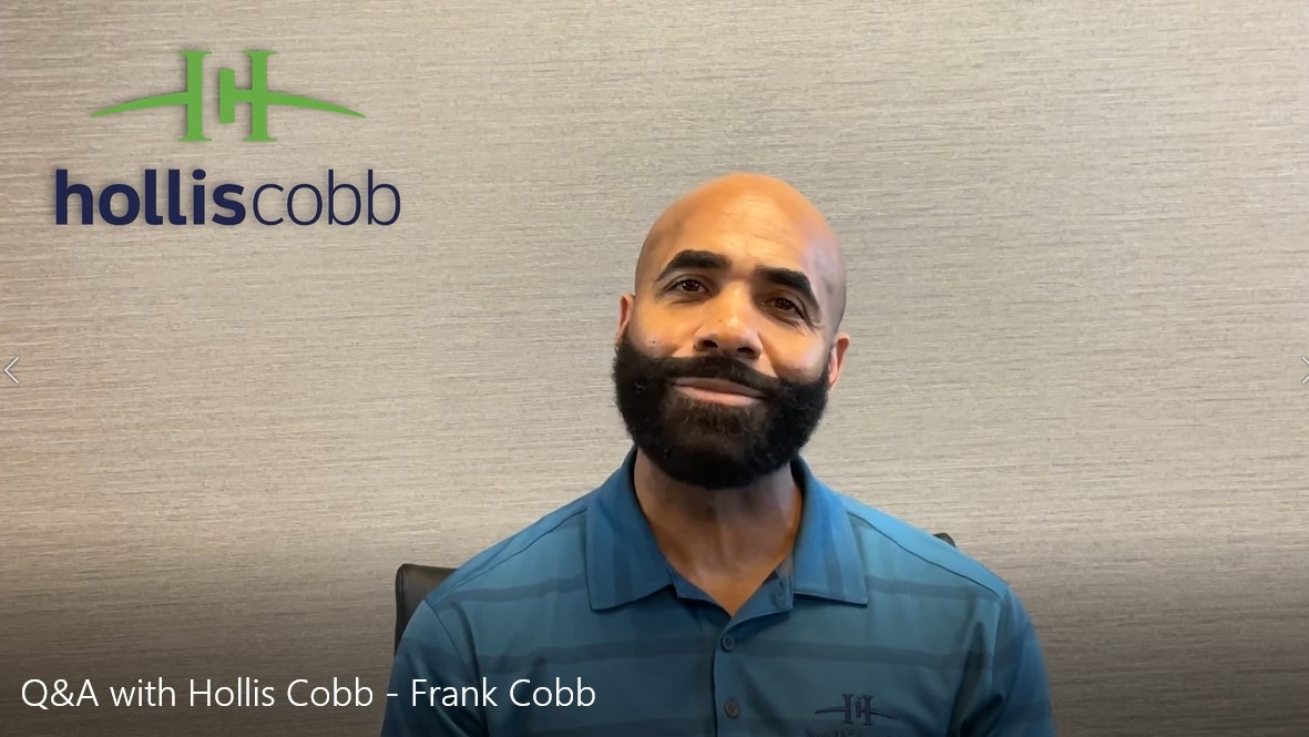 Video Hollis Cobb Associates on LinkedIn: Q A with Hollis Cobb Video Hollis Cobb Associates on LinkedIn: Q A with Hollis Cobb