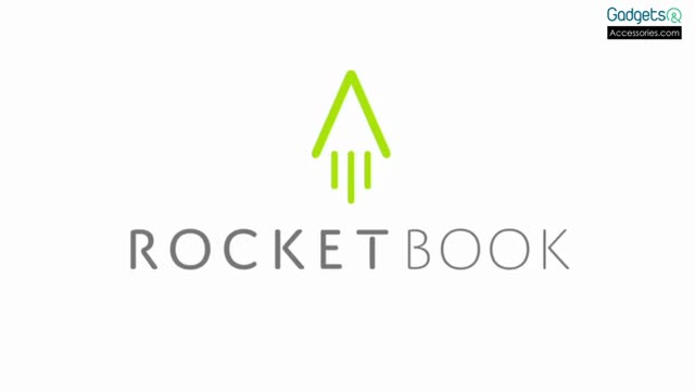 Gadgets and Accessories on LinkedIn: #rocketbook #fusion #smart #notebook  #reuseable #latestnotebook…
