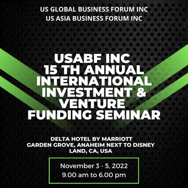 kevin kishor kaul on LinkedIn: US GLOBAL BUSINESS FORUM INC US ASIA kevin kishor kaul on LinkedIn: US GLOBAL BUSINESS FORUM INC US ASIA