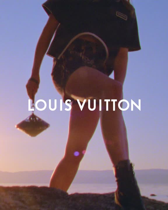 Louis Vuitton Unveils a UFO-Style Horizon Light Up Speaker