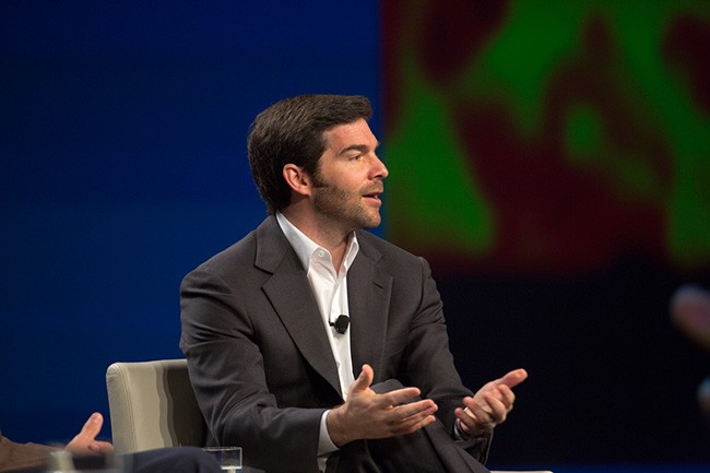 jeff weiner at talent connect