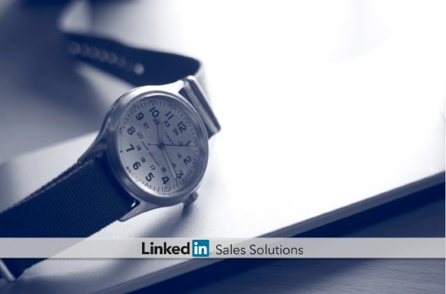 LinkedIn Sales Productivity Tips to Reclaim Your Time header