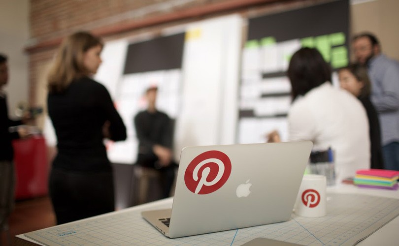 Image sharing service Pinterest lays off about 150 employees amid cost-cutting measures
