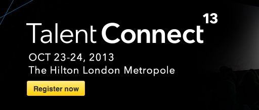 Register for Talent Connect London