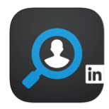 linkedin recruiter mobile logo