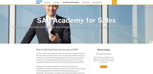 SAP-academy-for-sales