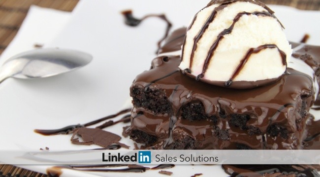 Drive Mouth-Watering Leads with Sales & Social Media LinkedIn