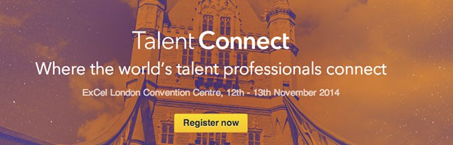 Register for Talent Connect London