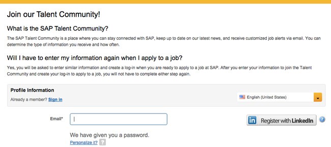 SAP-talent-community