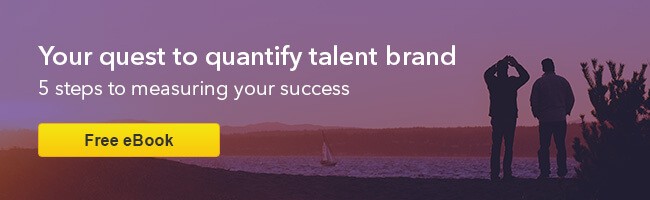 measure your talent brand