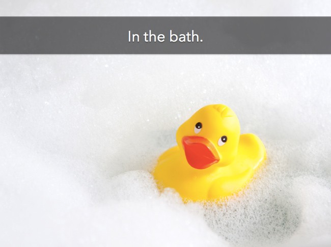 in-bath
