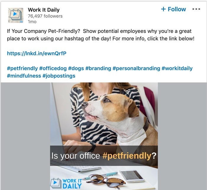 RecruitingHack: 3 Clever Ways to Use Hashtags for Sourcing and Employer  Branding