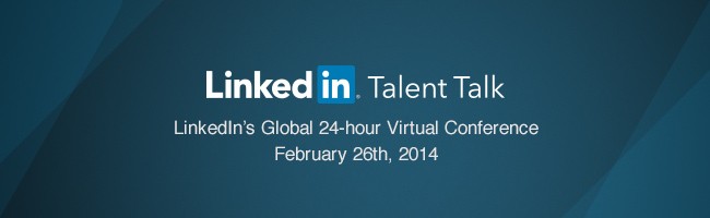 linkedin talent talk
