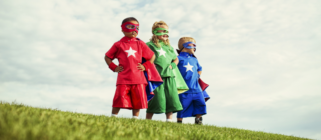 Welcome to the era of the sales superhero 