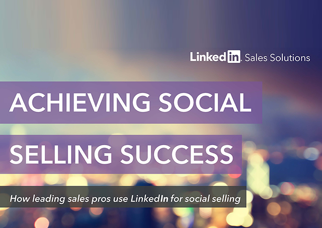 achiving-social-selling-success-infographic