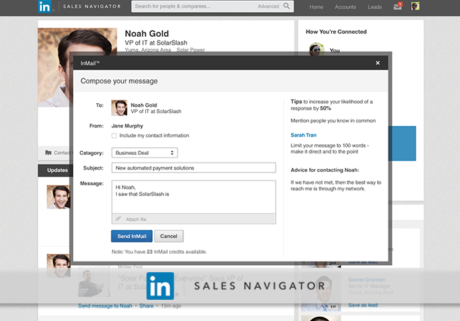linkedin-sales-navigator-inmail