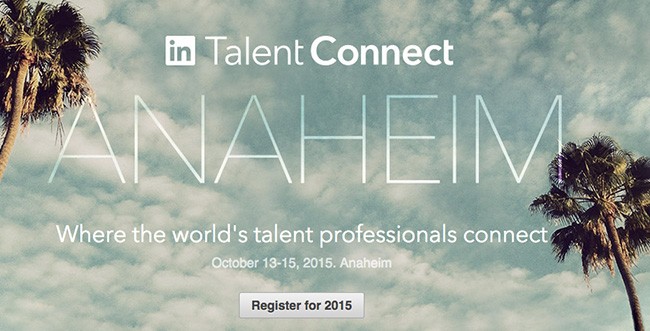 talent connect anaheim 2015
