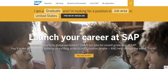 SAP-careers