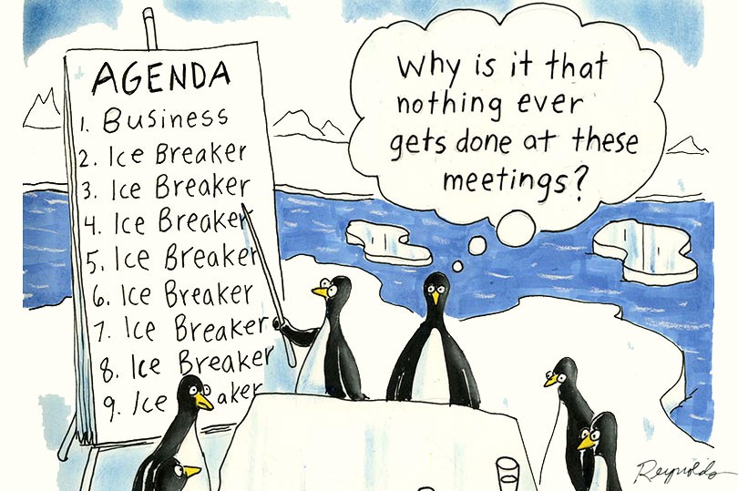 9 Icebreakers That Every Recruiter Can Use