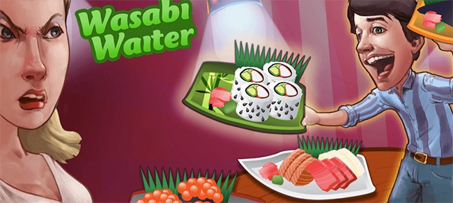 Wasabi Waiter