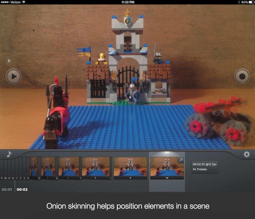 Make a Stop Motion Movie on Your iPhone or iPad. It's Easy!