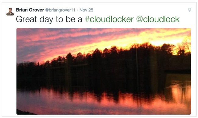CloudLock-Brand-Ambassadors---Tweet