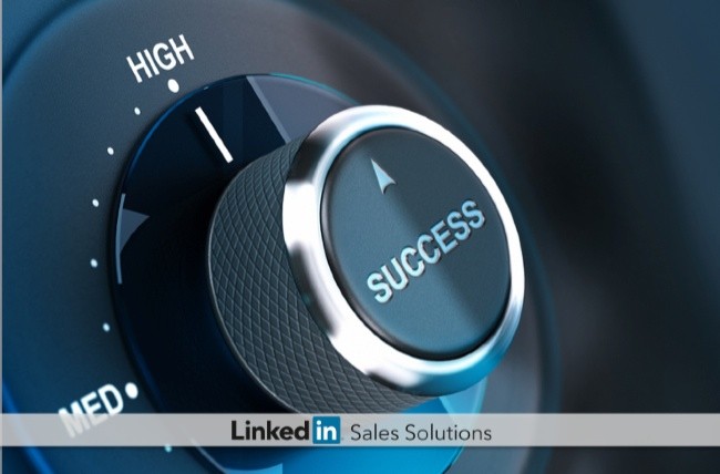 Linkedin Sales - Using Olympic Skills for Sales Excellence - Header