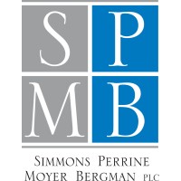 Simmons Perrine Moyer Bergman, PLC logo