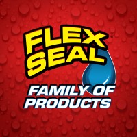 THE FLEX SEAL FAMILY OF PRODUCTS