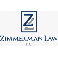 Zimmerman Law, PC logo