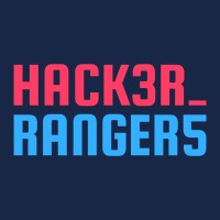 Hacker Rangers Security Awareness