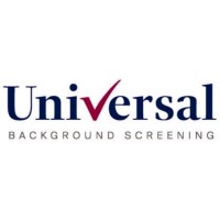 Universal Background Screening | LinkedIn