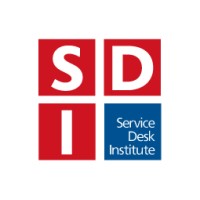 The Service Desk Institute Sdi Linkedin