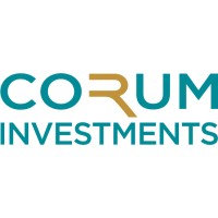CORUM Investments LinkedIn