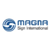 Magna Sign International Linkedin