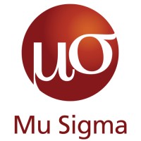 Mu Sigma-logo