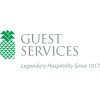 Guest Services, Inc. logo