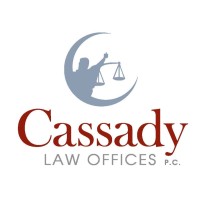 Cassady Law Offices, PC logo