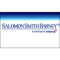 cliënt Vlieger kunst Salomon Smith Barney Holdings Inc. | LinkedIn